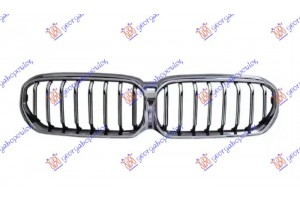 Μασκα (M-SPORT) Bmw Series 5 (G30/G31) 20-24 - 160304555