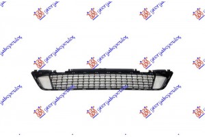 Διχτυ Προφυλακτηρα Εμπρος (M-SPORT) Bmw Series 5 (G30/G31) 20-24 - 160304830
