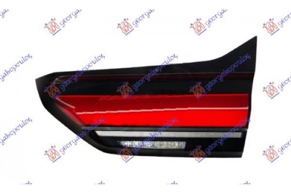 Φανος Πισω Εσω Led S.W. (ULO) Δεξια Bmw Series 5 (G30/G31) 20- - 160305828