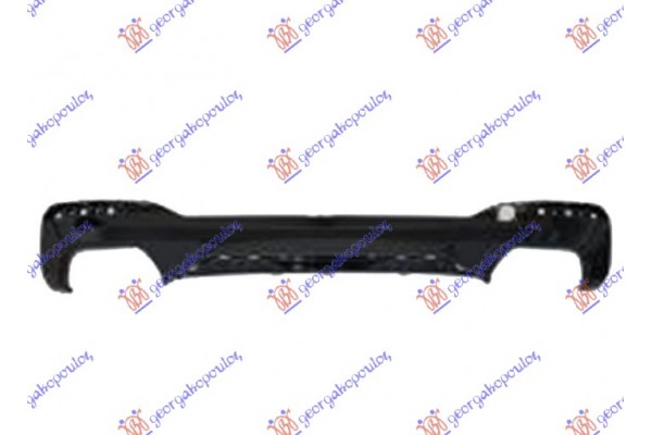 Σποιλερ Προφυλακτηρα Πισω (Μ550) Bmw Series 5 (G30/G31) 20- - 160306385