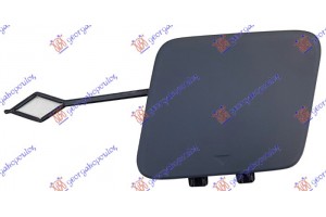 Καλυμμα Γαντζου Πισω Βαφομενο Bmw Series 5 (G30/G31) 20-24 - 160307840