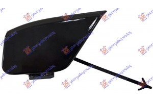Καλυμμα Γαντζου Πισω (M-PERFORMANCE) Bmw Series 5 (G30/G31) 20-24 - 160307855