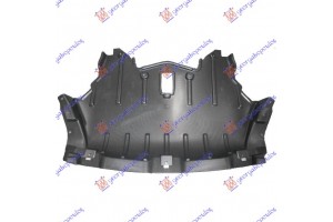 Ποδια Μηχανης Πλαστικη Bmw X6 (E71) 08-14 - 162000830