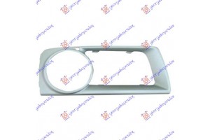 Πλαισιο Προβολεα Ασημι 2012- Δεξια Bmw X6 (E71) 08-14 - 162003993