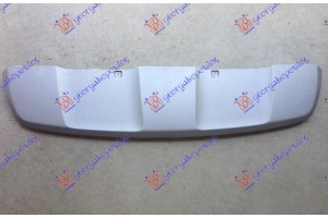 Πλαστικο Προφυλακτηρα Πισω Μεσαιο Κατω Bmw X6 (E71) 08-14 - 162004030