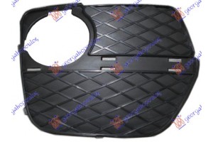 Διχτυ Προφυλακτηρα Εμπρος Κλειστο 2012- Δεξια Bmw X6 (E71) 08-14 - 162004811