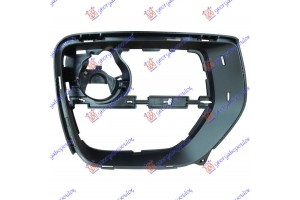 Διχτυ Προφυλακτηρα Εσω (ΒΑΣΗ ΠΡΟΒΟΛΕΑ) 2012- Δεξια Bmw X6 (E71) 08-14 - 162004821