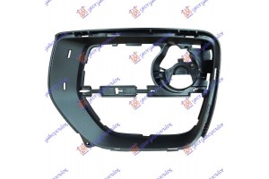 Διχτυ Προφυλακτηρα Εσω (ΒΑΣΗ ΠΡΟΒΟΛΕΑ) 2012- Αριστερα Bmw X6 (E71) 08-14 - 162004822