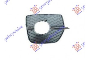 Διχτυ Προφυλακτηρα Εμπρος Κλειστο -2012 Δεξια Bmw X6 (E71) 08-14 - 162004831