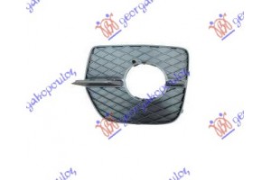 Διχτυ Προφυλακτηρα Εμπρος Κλειστο -2012 Αριστερα Bmw X6 (E71) 08-14 - 162004832