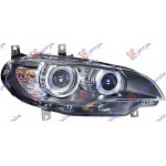 Φανος Εμπρος Bi-XENON Εξυπνο Hella Δεξια Bmw X6 (E71) 08-14 - 162005141