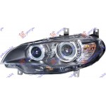 Φανος Εμπρος Bi-XENON Εξυπνο (HELLA) Αριστερα Bmw X6 (E71) 08-14 - 162005142