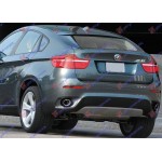 Σποιλερ Προφυλακτηρα Πισω Ακραιο Δεξια Bmw X6 (E71) 08-14 - 162006391