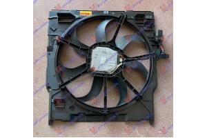 Βεντιλατερ Ψυγειου Κομπλε 3.0-3.5 Πετρελαιο Bmw X5 (E70) 07-10 - 093306445