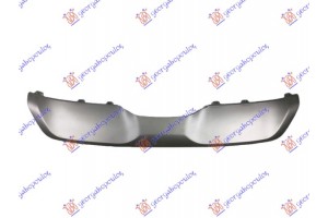 Πλαστικο Προφυλακτηρα Πισω Κατω Ασημι Bmw X6 (F16) 14-19 - 162104030