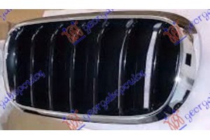 Καρδια Μασχας (ΧΡΩΜΙΟ/ΜΑΥΡΗ) Δεξια Bmw X6 (F16) 14-19 - 162104631