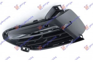 Διχτυ Προφυλακτηρα Εμπρος Αριστερα Bmw X6 (F16) 14-19 - 162104802