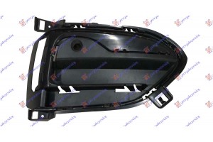 Διχτυ Προφυλακτηρα Εμπρος (PURE EXTRAVAGANCE) Δεξια Bmw X6 (F16) 14-19 - 162104811