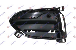 Διχτυ Προφυλακτηρα Εμπρος (PURE EXTRAVAGANCE) Αριστερα Bmw X6 (F16) 14-19 - 162104812