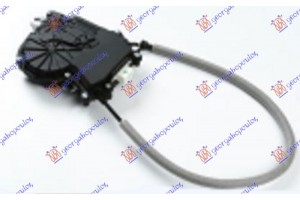 Μοτερ Κλειδαριας Πορτας Πισω 5ης (6pin) Bmw X6 (F16) 14-19 - 162107220