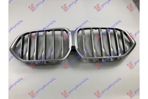 Μασκα Χρωμιο Bmw X6 (G06) 19- - 162204540