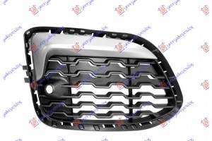 Διχτυ Προφυλακτηρα Εμπρος Με Διακοσμητικο (M 40i) Δεξια Bmw X4 (F26) 14-18 - 164004831