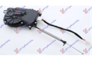 Μοτερ Κλειδαριας Πορτας Πισω 5ης (6pin) Bmw X4 (F26) 14-18 - 164007220
