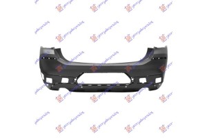 Προφυλακτηρας Πισω Βαφομενος (ΜΕ PDS) Bmw X2 (F39) 17- - 165003635