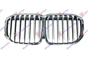 Μασκα Χρωμιο Bmw X7 (G07) 18- - 167004540