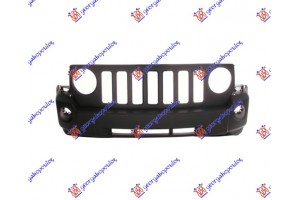Προφυλακτηρας Εμπρος Κομπλε Με Μασκα -2011 Jeep Patriot 07-16 - 175003370