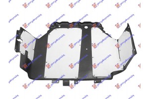 Ποδια Μηχανης Πλαστικη Πετρελαιο 2.2 Jeep Compass 11-16 - 176000830