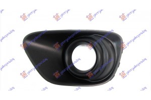 Διχτυ Προφυλακτηρα Εμπρος (ΜΕ Τρυπα ΠΡΟΒΟΛΕΑ) Αριστερα Jeep Compass 11-16 - 176004802