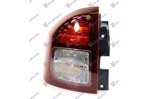 Φανος Πισω Μαυρος Led Αριστερα Jeep Compass 11-16 - 176005814