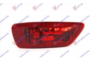 Φανος Πισω Ομιχλης Αριστερα Jeep Compass 11-16 - 176006102