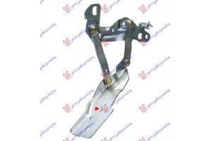 Μεντεσες Καπω Εμπρος Αριστερα Jeep Compass 11-16 - 176006142