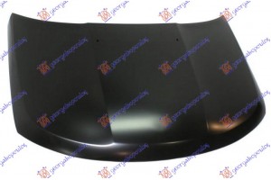 Καπο Εμπρος (ΑΛΟΥΜΙΝΙΟ) Jeep Compass 16-22 - 176100080