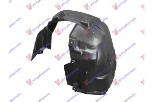 Θολος Εμπρος Πλαστικος Αριστερα Jeep Compass 22- - 176200822