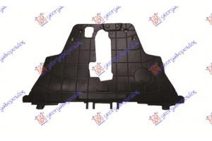 Ποδια Μηχανης Εμπρος Πλαστικη Jeep Compass 16-22 - 176100830