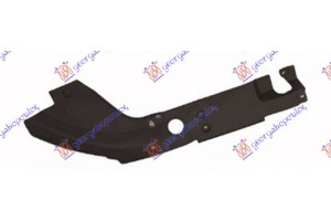 Πλαστικο Καλυμμα Φτερου Εμπρος Δεξια Jeep Compass 16-22 - 176100861