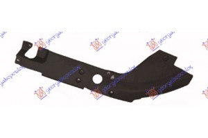 Πλαστικο Καλυμμα Φτερου Εμπρος Αριστερα Jeep Compass 16-22 - 176100862