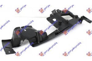 Βαση Ψυγειου Πλαστικη Καθετη (TRAILHAWK) Δεξια Jeep Compass 16-22 - 176100891