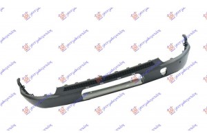 Προφυλακτηρας Πισω Κατω (ΜΕ PDS) (ΜΕ Ενσωματωμενο ΣΠΟΙΛΕΡ) (ME Μεγαλη Τρυπα Για ΚΟΤΣΑΔΟΡΟ) Jeep Compass 16-22 - 176103635