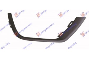 Πλαισιο Διχτυου Προφυλακτηρα Εμπρος ΒΑΦΟΜ. Δεξια Jeep Compass 16-22 - 176104803