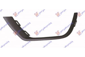 Πλαισιο Διχτυου Προφυλακτηρα Εμπρος ΒΑΦΟΜ. Αριστερα Jeep Compass 16-22 - 176104804