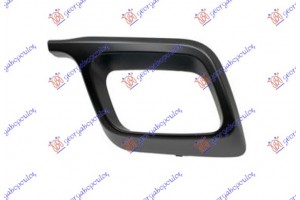 Πλαισιο Διχτυου Προφυλακτηρα Εμπρος Κατω ΒΑΦΟΜ. Αριστερα Jeep Compass 16-22 - 176104812