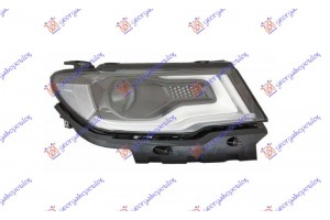 Φανος Εμπρος ΗΛΕΚΤ. (HB3) Με Φως Ημερας Led (Ε) (DEPO) Δεξια Jeep Compass 16-22 - 176105133