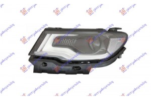 Φανος Εμπρος ΗΛΕΚΤ. (HB3) Με Φως Ημερας Led (Ε) (DEPO) Αριστερα Jeep Compass 16-22 - 176105134