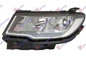 Φανος Εμπρος ΗΛΕΚΤ. (H11/HB3) (Ε) (DEPO) Αριστερα Jeep Compass 16-22 - 176105142