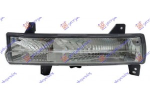 Φανος Ημερας Εμπρος (Ε) Αριστερα Jeep Compass 16-22 - 176105302