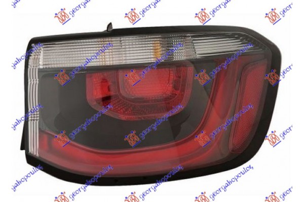 Φανος Πισω Εξω Led (E) (DEPO) Δεξια Jeep Compass 16-22 - 176105811